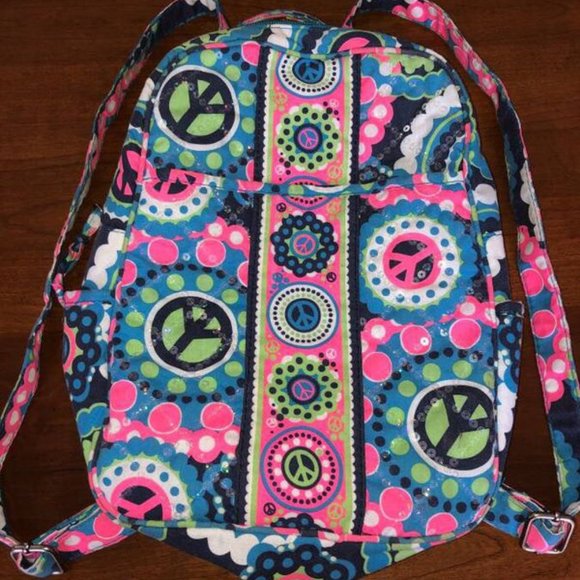 Justice Backpack - Picture 1 of 1